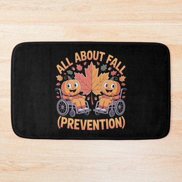 Item preview, Nurse All About Fall Prevention Fall Physical Therapy PT OT designed and sold by ProudForFunny.