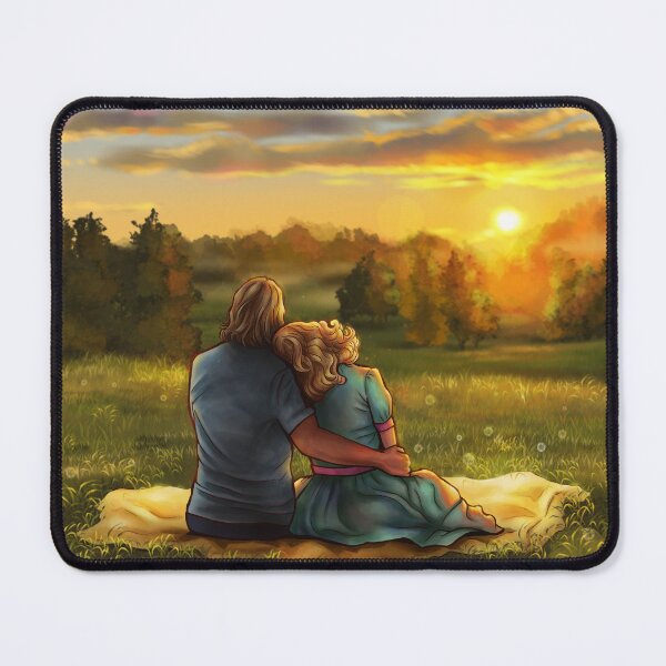 Item preview, Hayffie Sunset designed and sold by abcheeseburger.