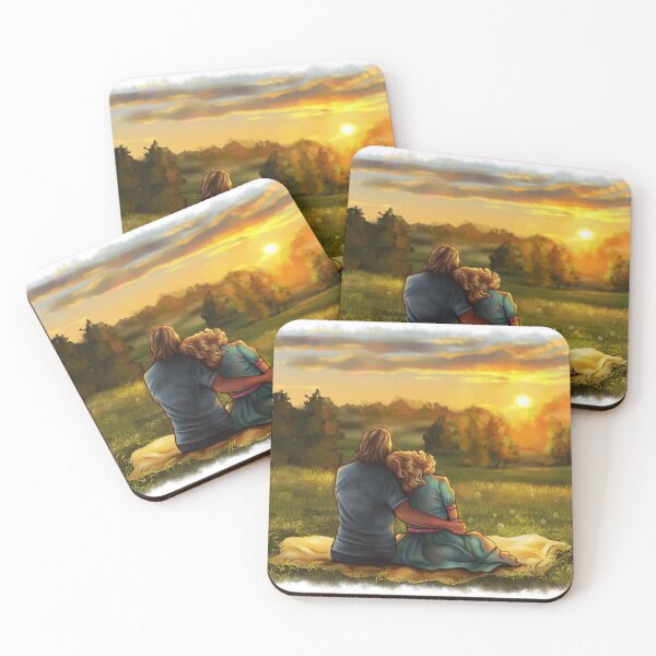 Item preview, Hayffie Sunset designed and sold by abcheeseburger.