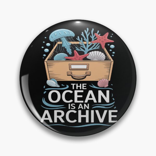 Item preview, Ocean Academia Coastal Scholar Marine Science Nerd Vintage designed and sold by ProudForFunny.
