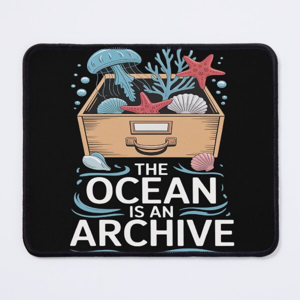 Item preview, Ocean Academia Coastal Scholar Marine Science Nerd Vintage designed and sold by ProudForFunny.