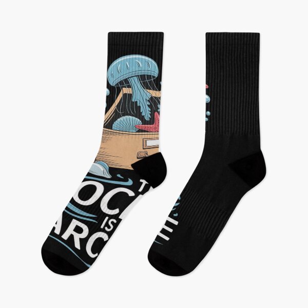 Item preview, Ocean Academia Coastal Scholar Marine Science Nerd Vintage designed and sold by ProudForFunny.