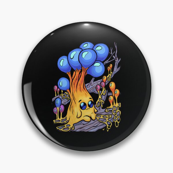 Item preview, Sweet Little Slime Mold Cute Weirdcore designed and sold by ukanisfeysv.