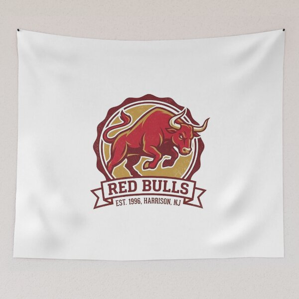 Item preview, new york red bulls designed and sold by designsbysamantha.