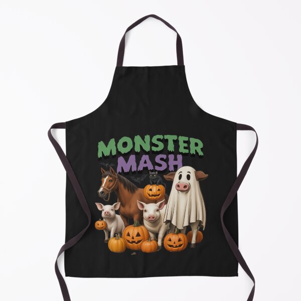 Item preview, Halloween Spooky Season Boo Pumpkin Heifer Monster A Mash 3 designed and sold by Rackaam.