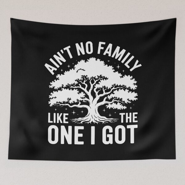 Item preview, Ain't No Family Like The One I Got Funny Family Reunion 2025 designed and sold by jayeshainch.