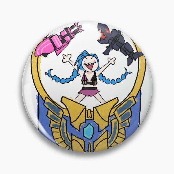 Item preview, Silly LVL 7 POW designed and sold by Seriniity.