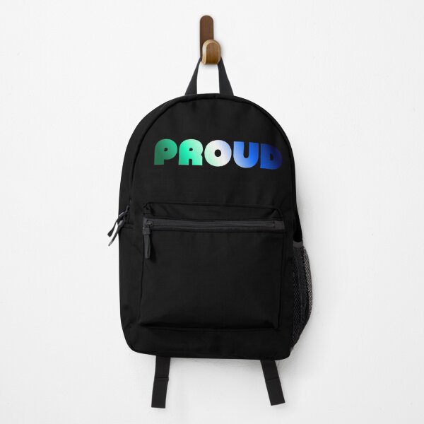 Item preview, Proud - MLM Flag designed and sold by sillyjess.