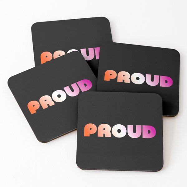Item preview, Proud - WLW Flag designed and sold by sillyjess.