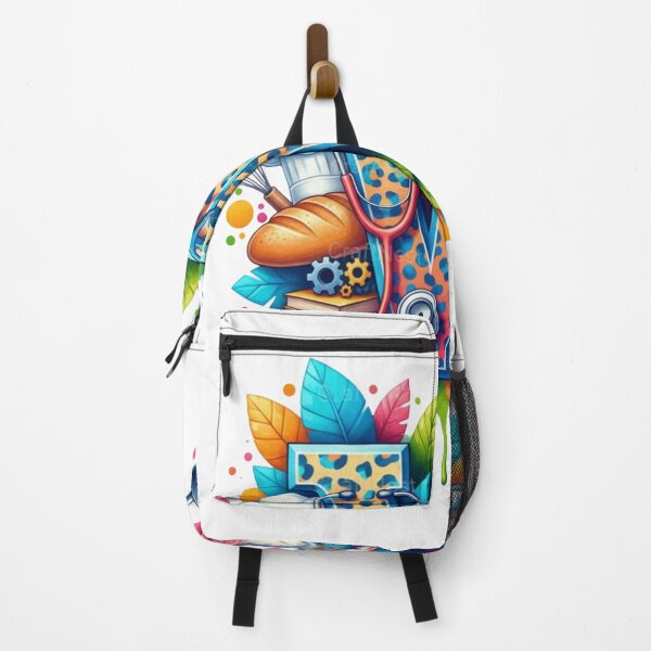 Item preview, Alphabet Fusion Art – Letter W (A–Z Collection) designed and sold by buycostarica.