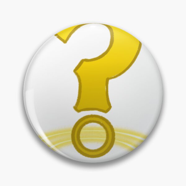Item preview, Question Ping designed and sold by Seriniity.
