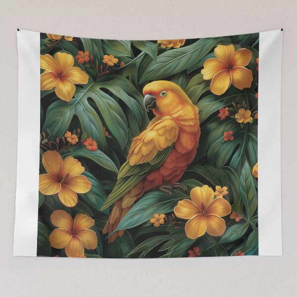 Item preview, Bird Of the Tropics designed and sold by WPMerchShop.