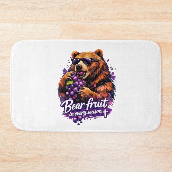 Item preview, Bear fruit in every season - Christian designed and sold by BELIEVERS with STYLE.