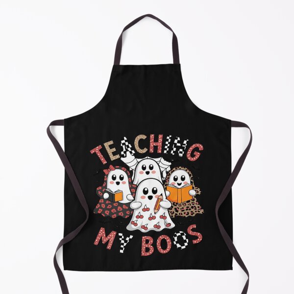 Item preview, Halloween Teaching My Boos Spooky Teacher designed and sold by Rackaam.