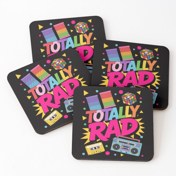 Item preview, Totally Rad 1980s Eighties Party designed and sold by czechascheledu.