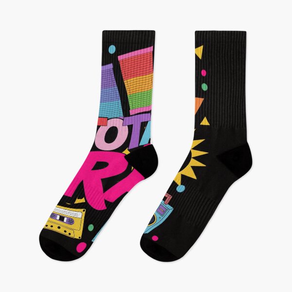 Item preview, Totally Rad 1980s Eighties Party designed and sold by czechascheledu.