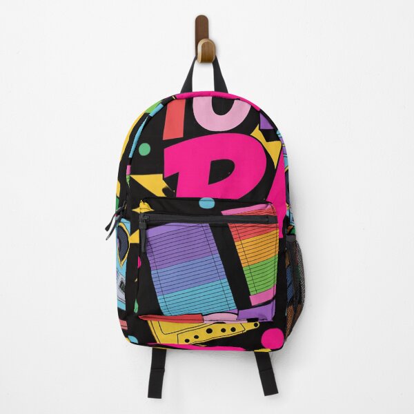 Item preview, Totally Rad 1980s Eighties Party designed and sold by czechascheledu.