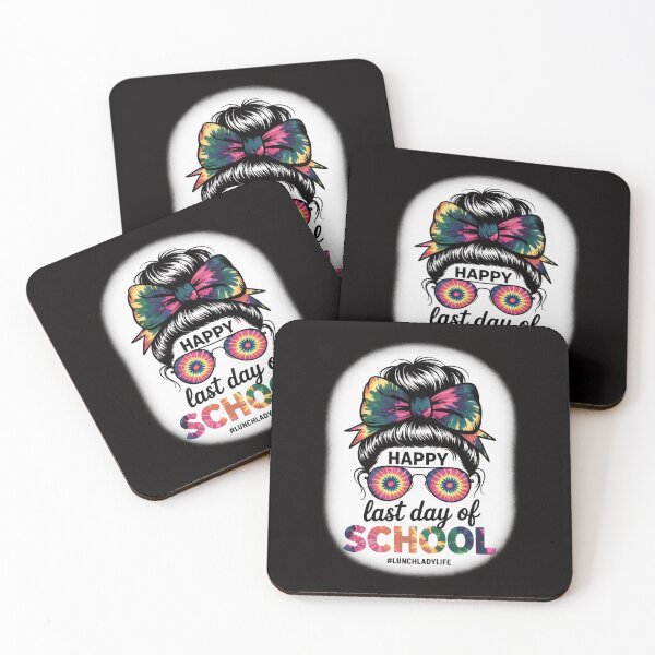 Item preview, Lunch Lady Last Day Of School Teacher Womans School Girl designed and sold by czechascheledu.