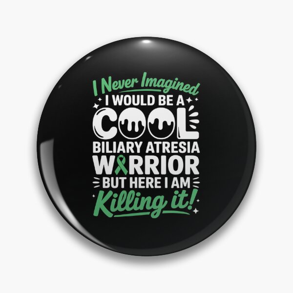 Item preview, Biliary Atresia Awareness Ribbon Warrior designed and sold by Rrettgison.