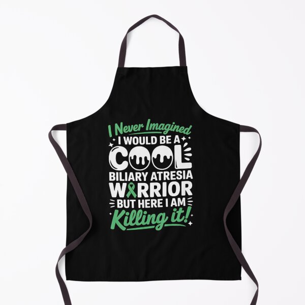 Item preview, Biliary Atresia Awareness Ribbon Warrior designed and sold by Rrettgison.