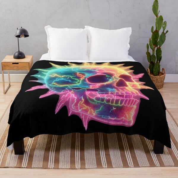 Item preview, Neon Shock Requiem designed and sold by ArgentoArt.