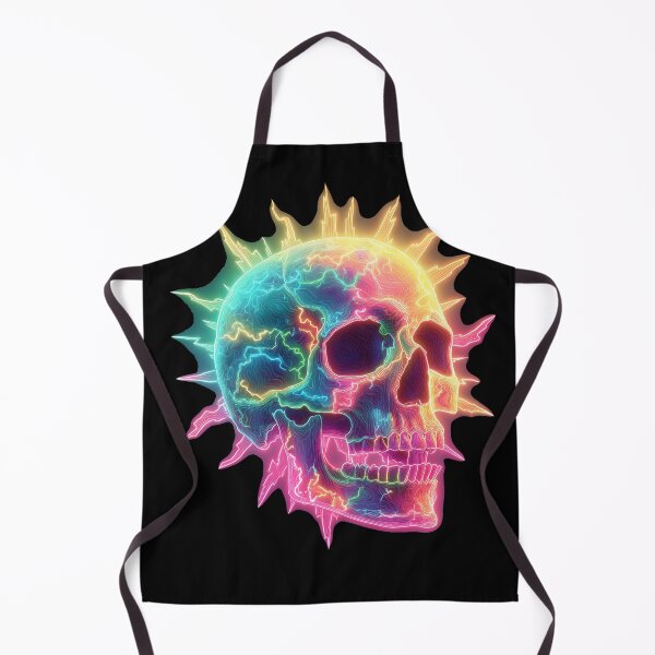 Item preview, Neon Shock Requiem designed and sold by ArgentoArt.