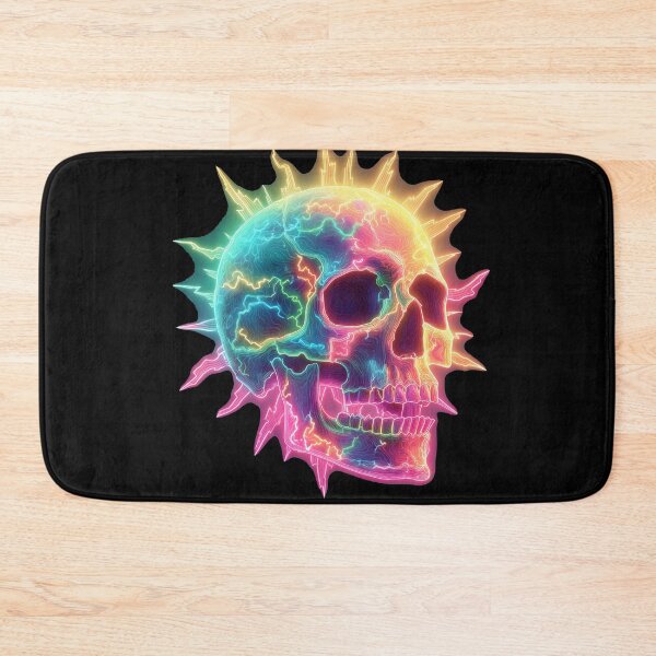 Item preview, Neon Shock Requiem designed and sold by ArgentoArt.