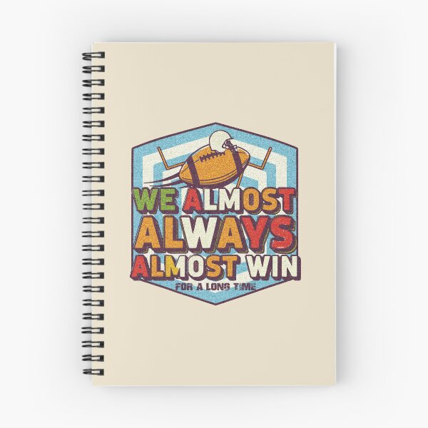Item preview, We Almost Always Almost Win. designed and sold by EunsooLee.
