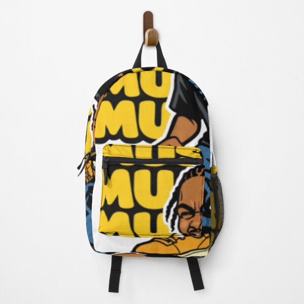 Item preview, Kendrick Lamar Mustard Shouting Rap Caricature T-Shirt designed and sold by LeighlaF45.
