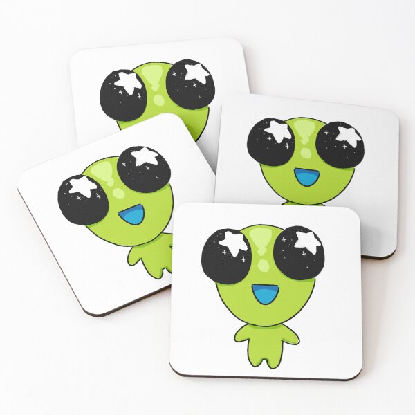 Item preview, Alien GLoRp (2/2) designed and sold by Seriniity.