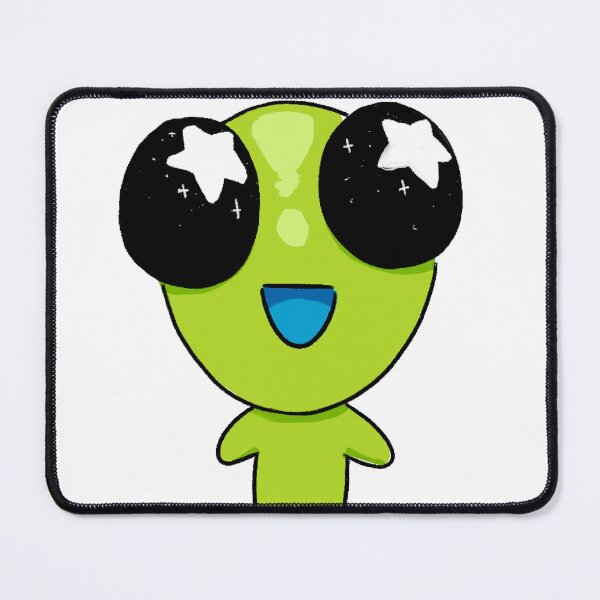 Item preview, Alien GLoRp (2/2) designed and sold by Seriniity.