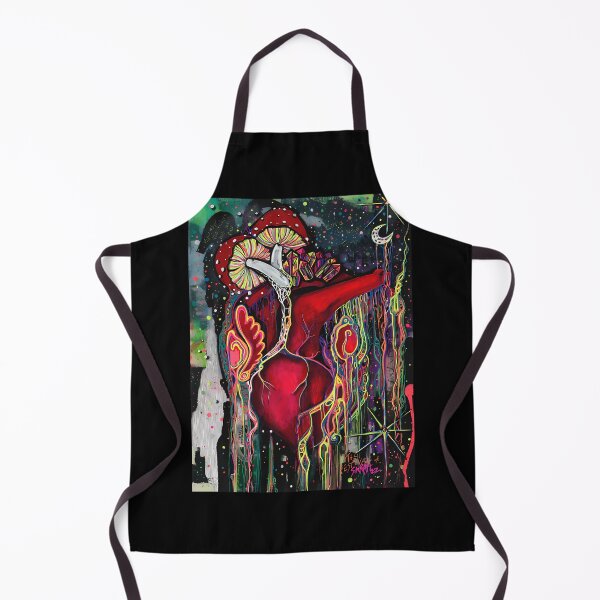 Item preview, Be Here Now Psychedelic Mushroom Meditation designed and sold by ukanisfeysv.