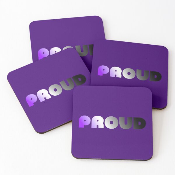 Item preview, Proud - Ace Flag designed and sold by sillyjess.