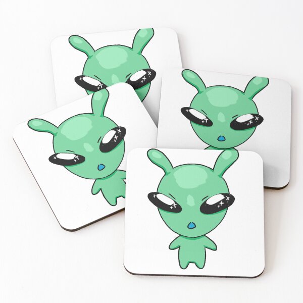 Item preview, Alien GLeEp (1/2) designed and sold by Seriniity.