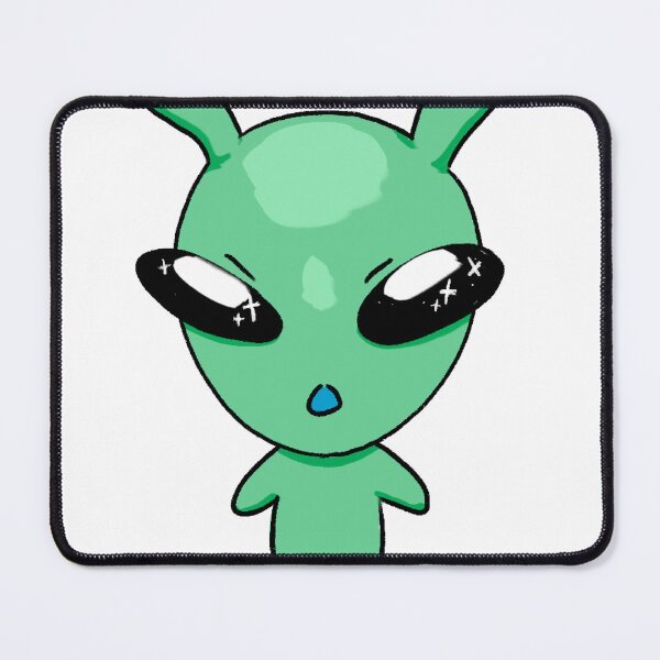 Item preview, Alien GLeEp (1/2) designed and sold by Seriniity.
