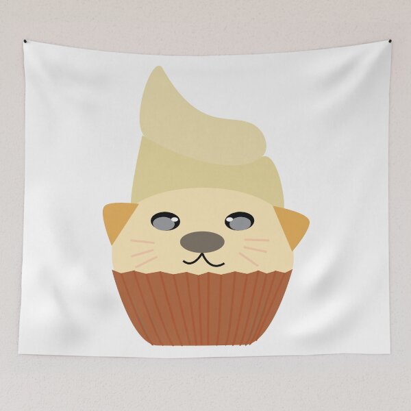 Item preview, Cupcake Katty designed and sold by ROSE ANN BANILAR.