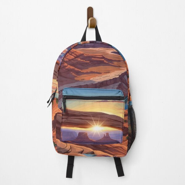 Item preview, Canyonlands National Park Mesa Arch Utah designed and sold by Natureframe Studio.