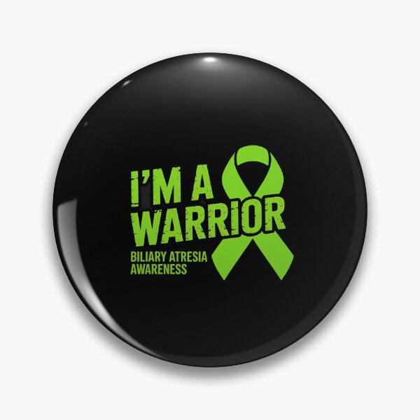 Item preview, Biliary Atresia Awareness Warrior designed and sold by Rrettgison.