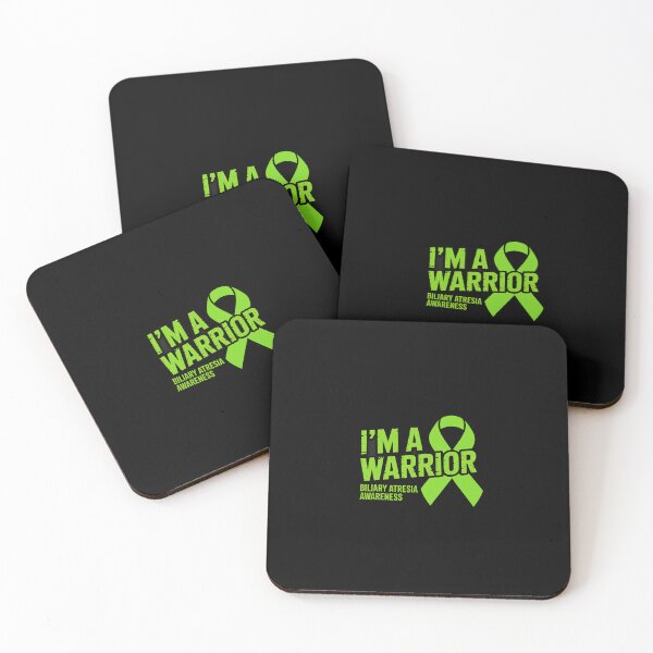 Item preview, Biliary Atresia Awareness Warrior designed and sold by Rrettgison.