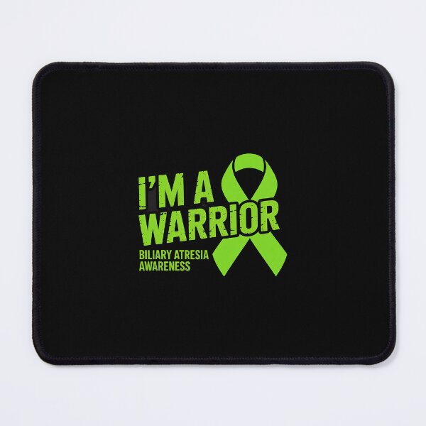 Item preview, Biliary Atresia Awareness Warrior designed and sold by Rrettgison.