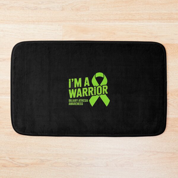 Item preview, Biliary Atresia Awareness Warrior designed and sold by Rrettgison.