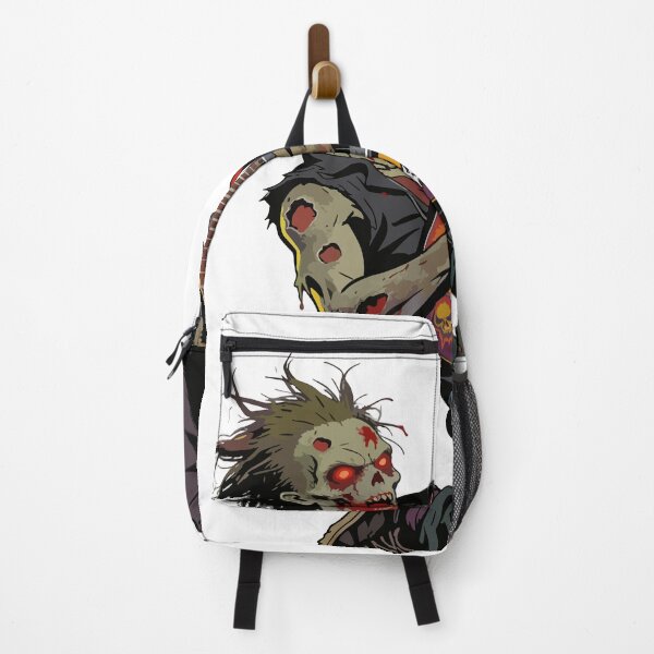 Item preview, Zombie Punk Guitarist designed and sold by iwzzuel.