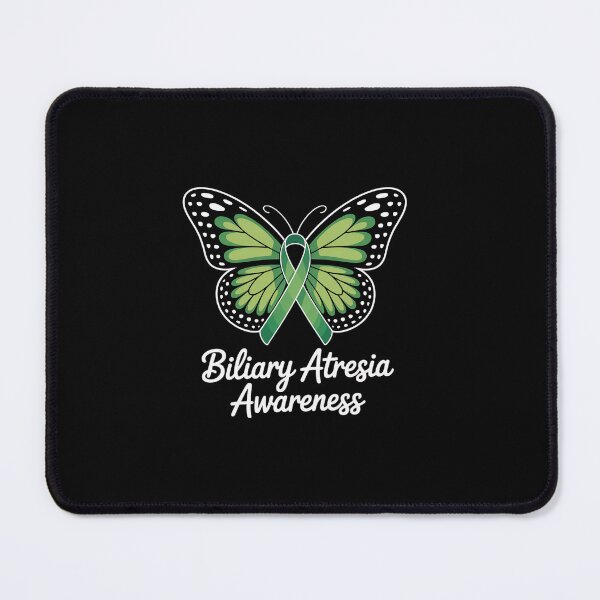 Item preview, Biliary Atresia Awareness Warrior Support Green Ribbon designed and sold by Rrettgison.