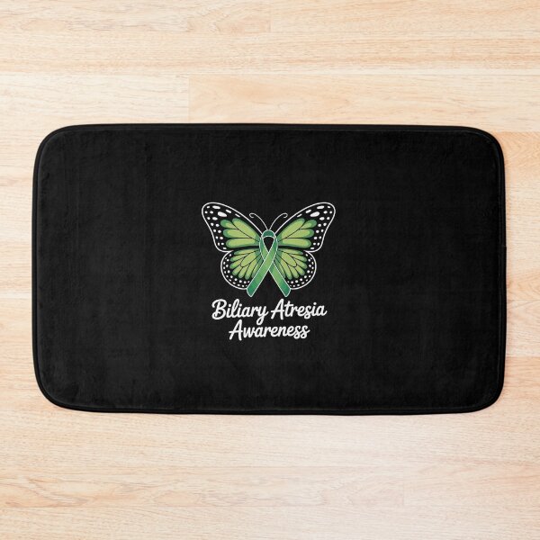 Item preview, Biliary Atresia Awareness Warrior Support Green Ribbon designed and sold by Rrettgison.