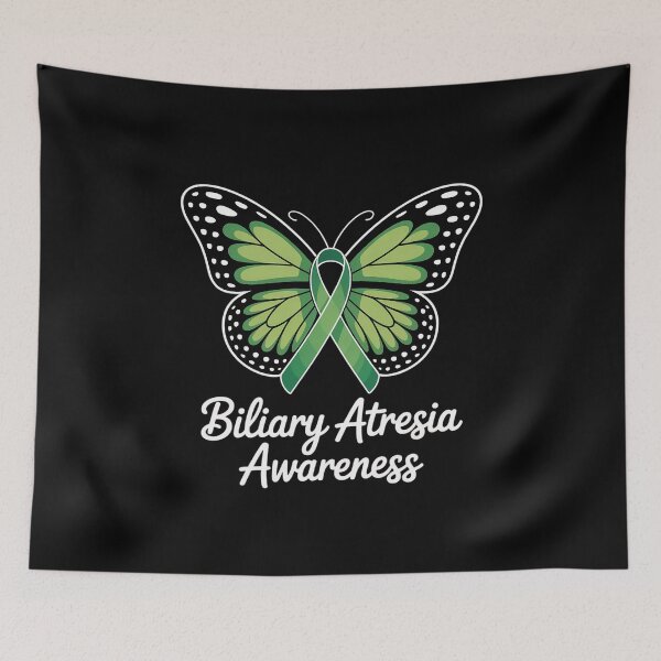 Item preview, Biliary Atresia Awareness Warrior Support Green Ribbon designed and sold by Rrettgison.