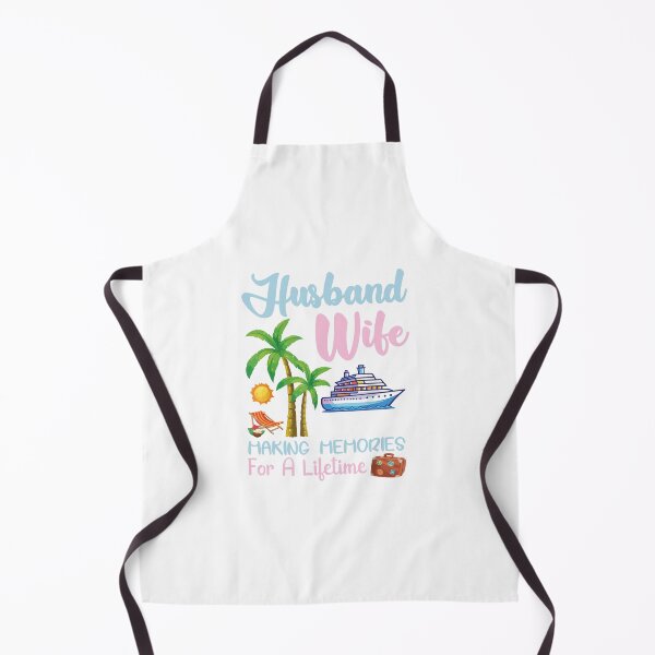 Item preview, Husband & Wife 2026 Making Memories Cruise Summer Vacation Clothing designed and sold by KINGWANI.