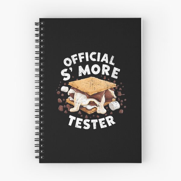 Item preview, Official Smore Tester Marshmallows Campfire Smores designed and sold by endabettyau.