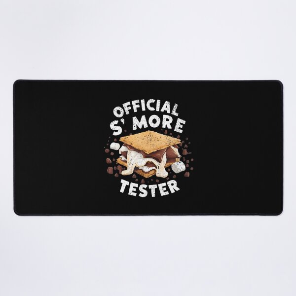 Item preview, Official Smore Tester Marshmallows Campfire Smores designed and sold by endabettyau.