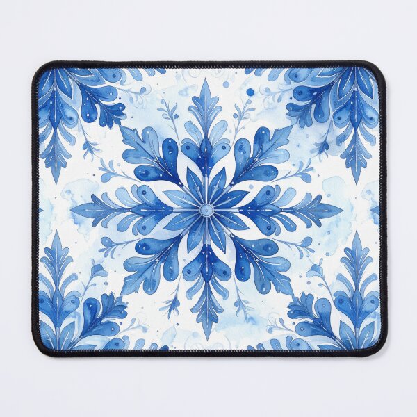 Item preview, Icy Blue Whispers designed and sold by LyssasMindArt.