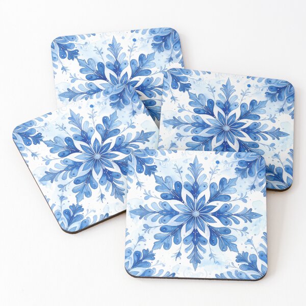 Item preview, Icy Blue Whispers designed and sold by LyssasMindArt.